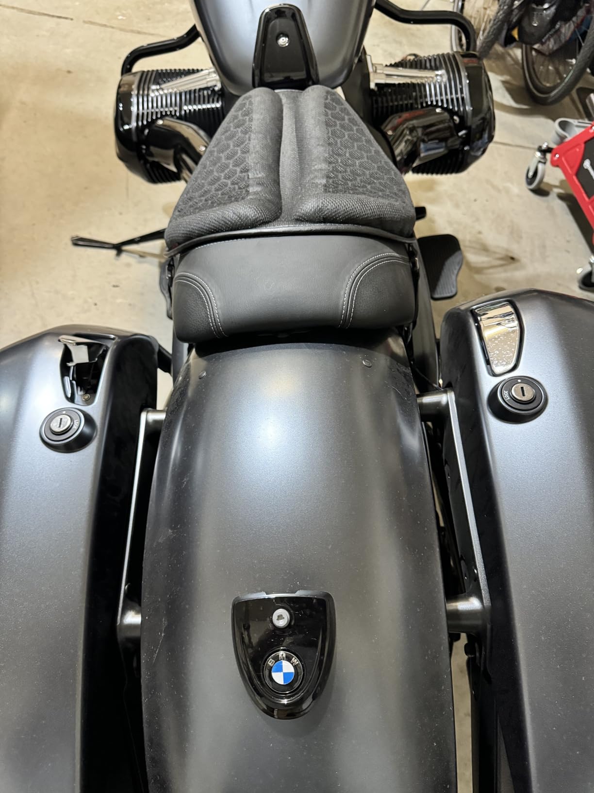 Sentia Motorista | Cojín de Gel para Conductor de Moto · Viajes Largos Sin Dolor - imagen 10