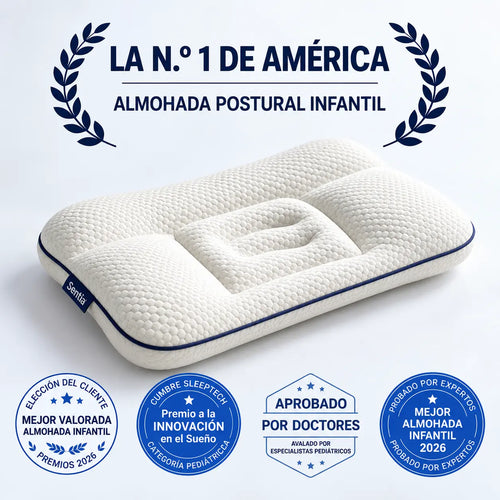 Sentia Kids™ — Almohada Infantil