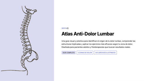 Atlas Anti-Dolor Lumbar