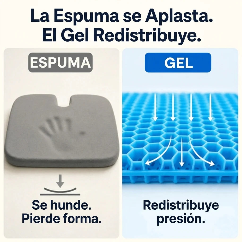 GelCell+ Cojín de Alivio