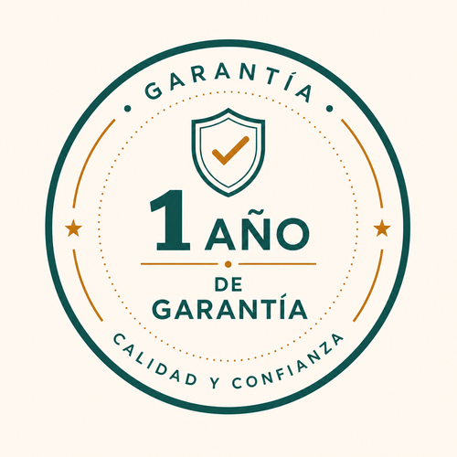 Garantía Sentia 1 Año