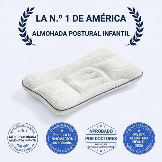 Sentia Kids™ — Almohada Infantil