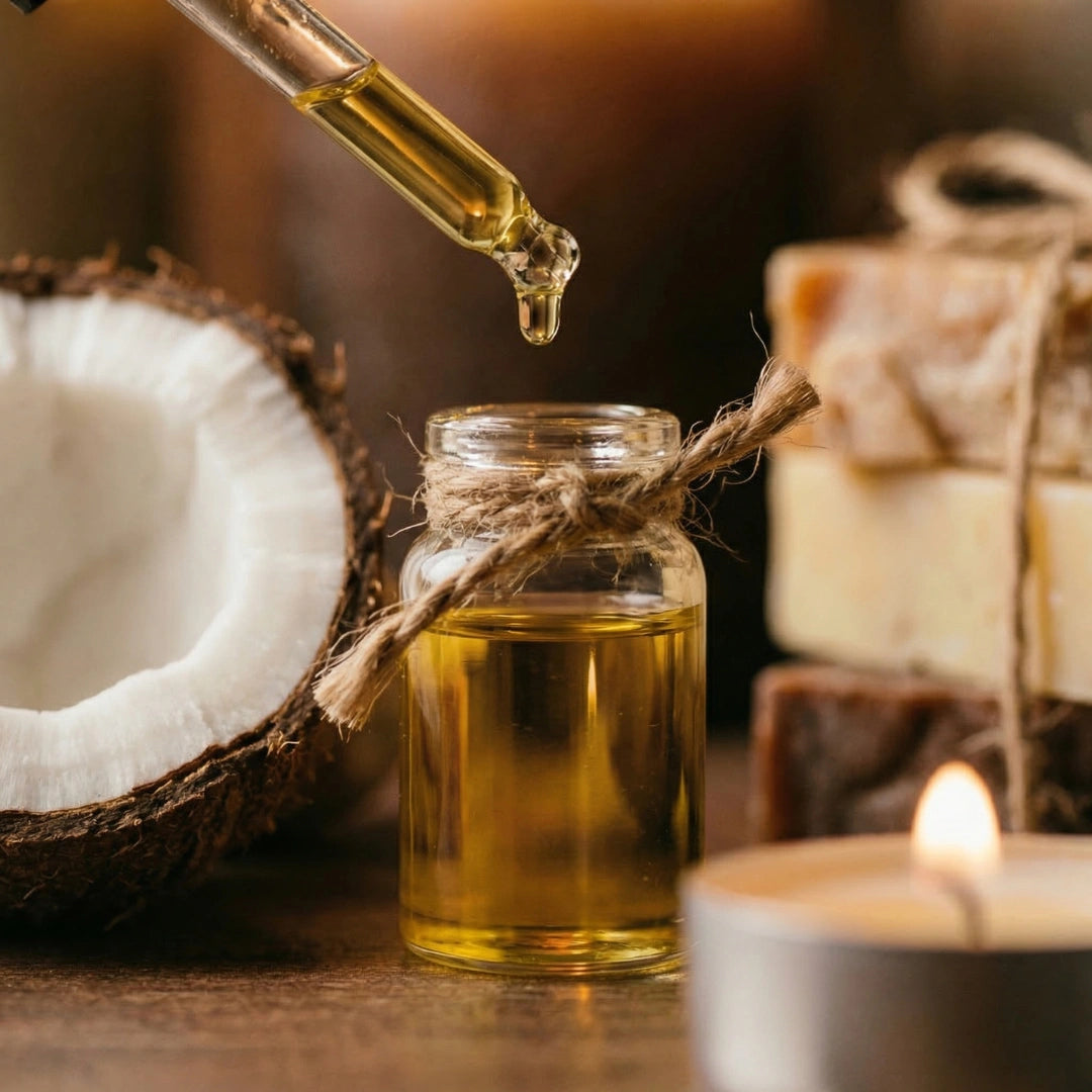 Absorción Potenciada con Aceite MCT