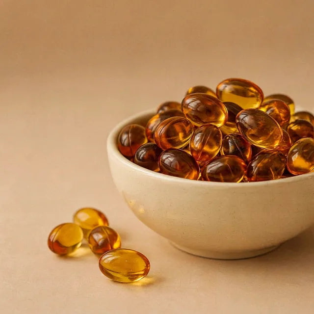 7,200 mg de Potencia en un Softgel