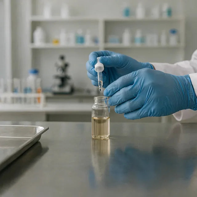 Verificado por Laboratorio Externo