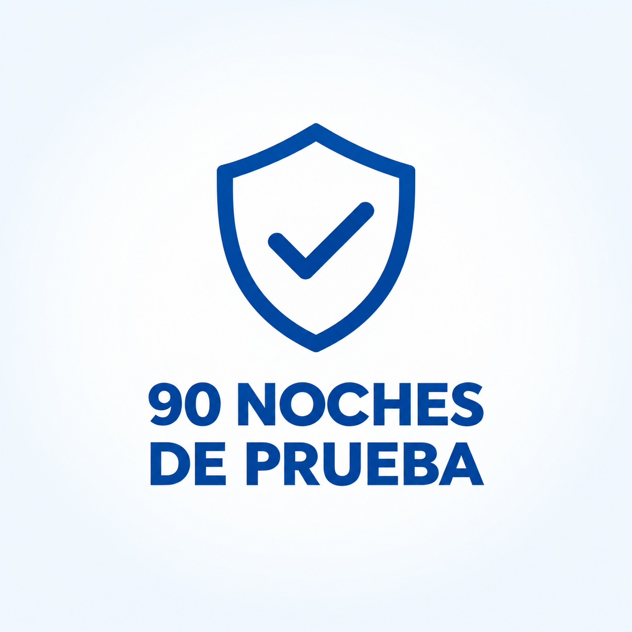 Garant&iacute;a de 90 noches de Sentia Kids&trade;